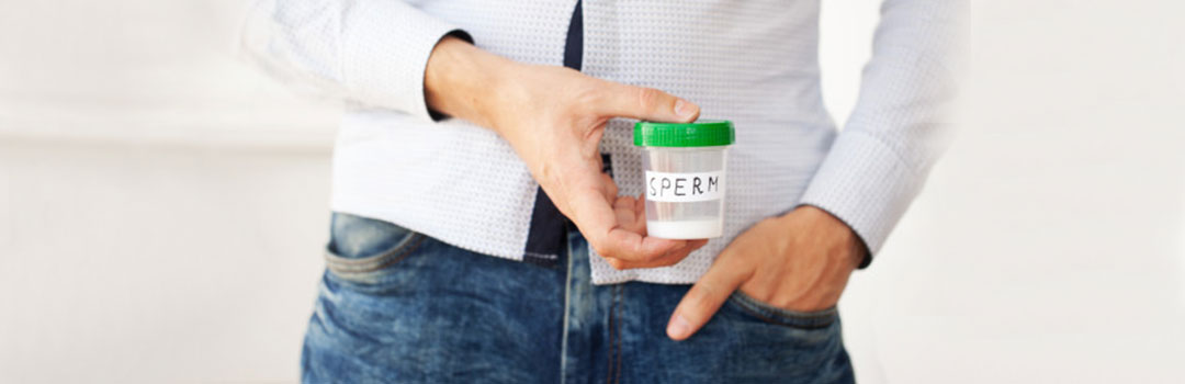 Finger sperm cause pregnancy on Semen On