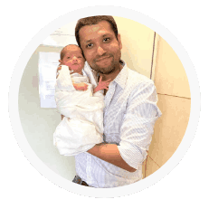 Dr. Jay Mehta IVF Specialist Last embryo' baby boy born after 9 IVF cycles - Shree IVF Clinic