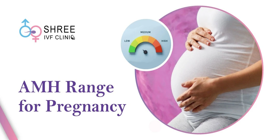 What is a good AMH level for IVF?