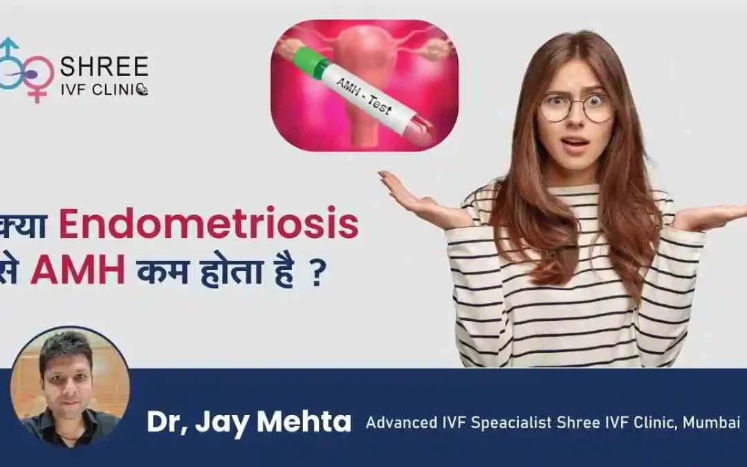 Does Endometriosis Affect the Value of the Anti-mullerian Hormone (AMH)?