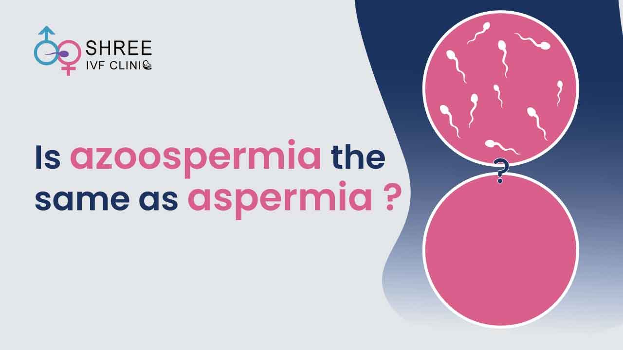 Is Azoospermia the same as Aspermia?