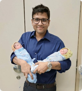 About Dr- Jay Mehta Dr. Jay Mehta Fertility and IVF Specialist In Mumbai