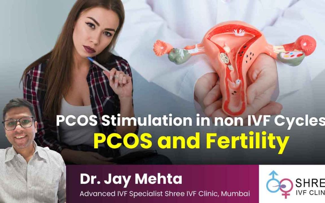 PCOS Stimulation in Non IVF Cycles | PCOS Stimulation Protocol