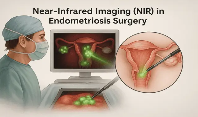 Near-Infrared (NIR) Imaging in Endometriosis Surgery