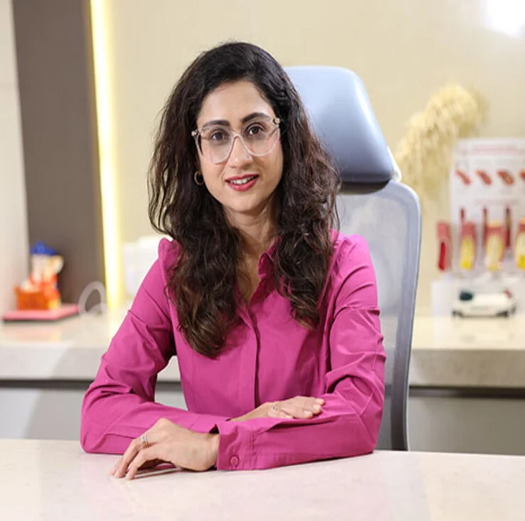 Dr. Natasha Tipnis Shah