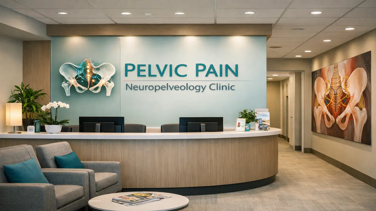 Pelvic Pain (Neuropelveology) Clinic in Mumbai India