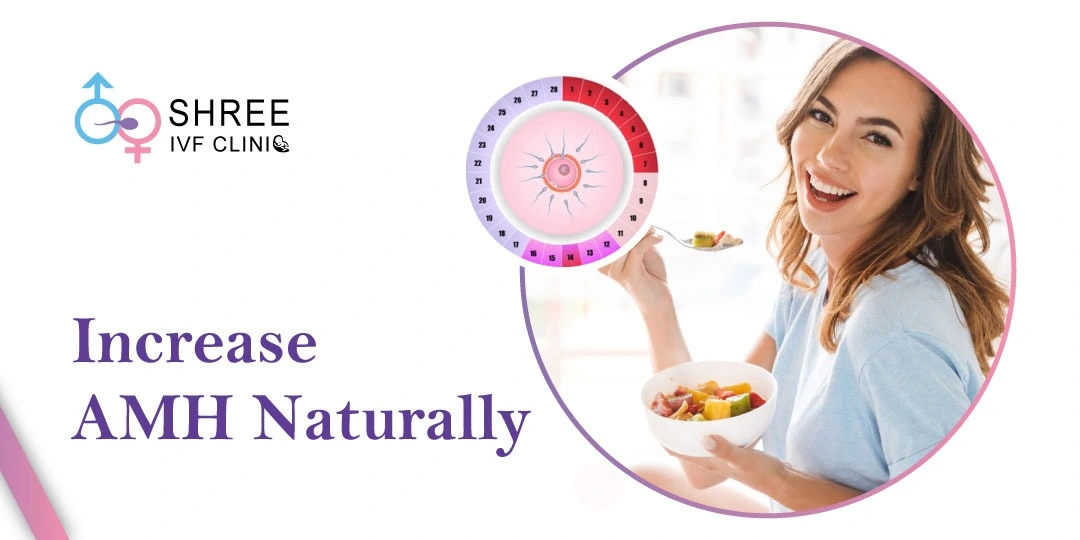 How to Increase AMH Levels Naturally?
