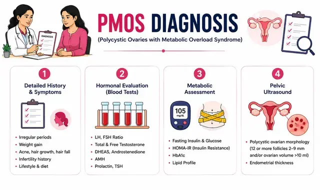 How to Diagnose PMOS