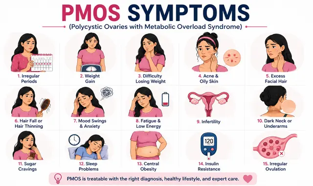 What are Symptoms of polyendocrine metabolic syndrome What are Symptoms of polyendocrine metabolic syndrome