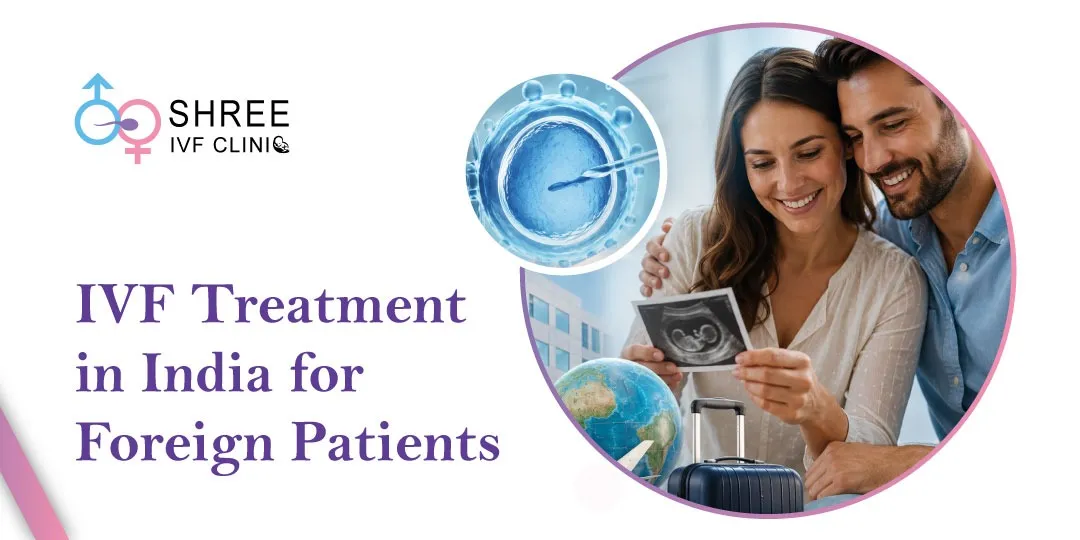 IVF in India for International Patients