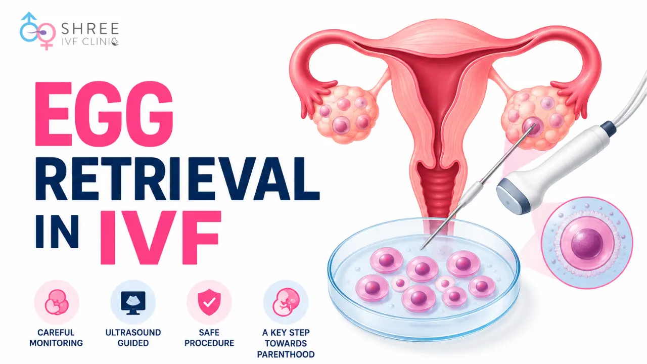 Egg Retrieval in IVF