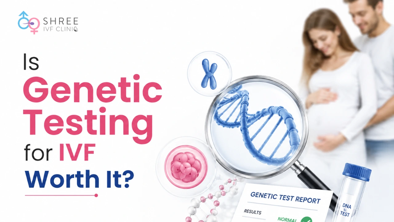 Is Genetic Testing for IVF Worth It
