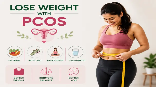 Lose Weight with PMOS