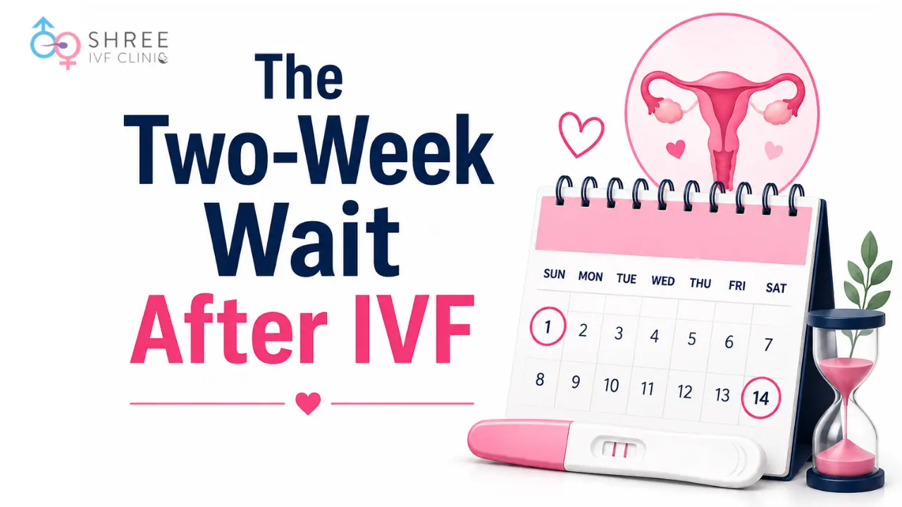 The Two-Week Wait After IVF